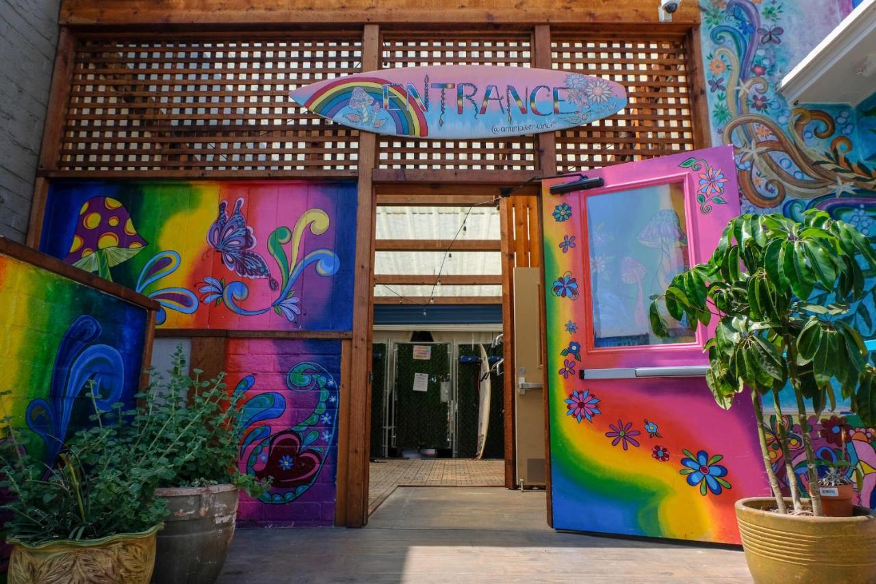 เซมซัน โฮเชียน บีช Hostel ซานดิเอโก ภายนอก รูปภาพ