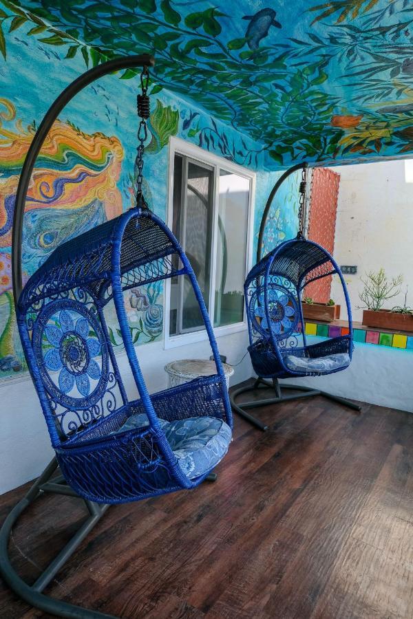 เซมซัน โฮเชียน บีช Hostel ซานดิเอโก ภายนอก รูปภาพ