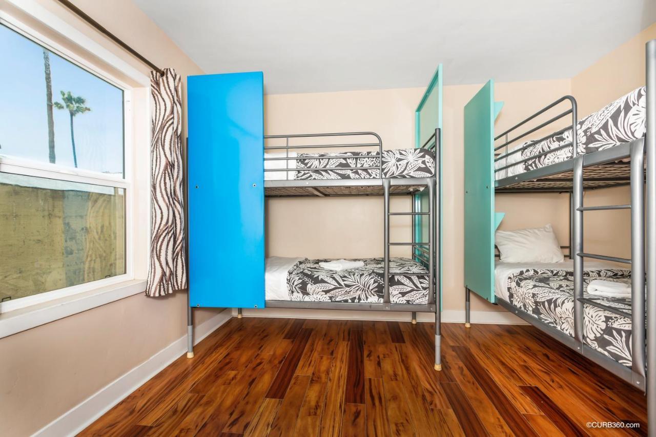 เซมซัน โฮเชียน บีช Hostel ซานดิเอโก ภายนอก รูปภาพ