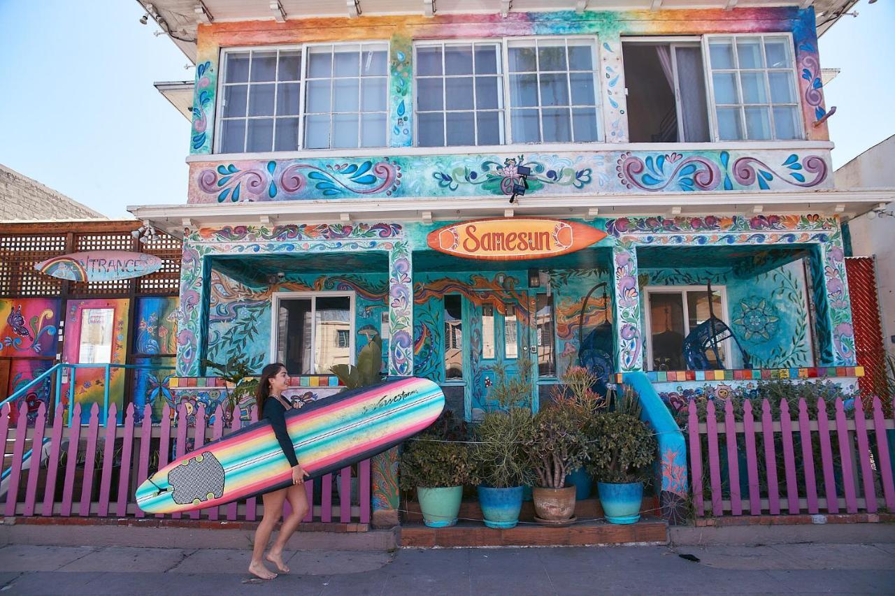 เซมซัน โฮเชียน บีช Hostel ซานดิเอโก ภายนอก รูปภาพ