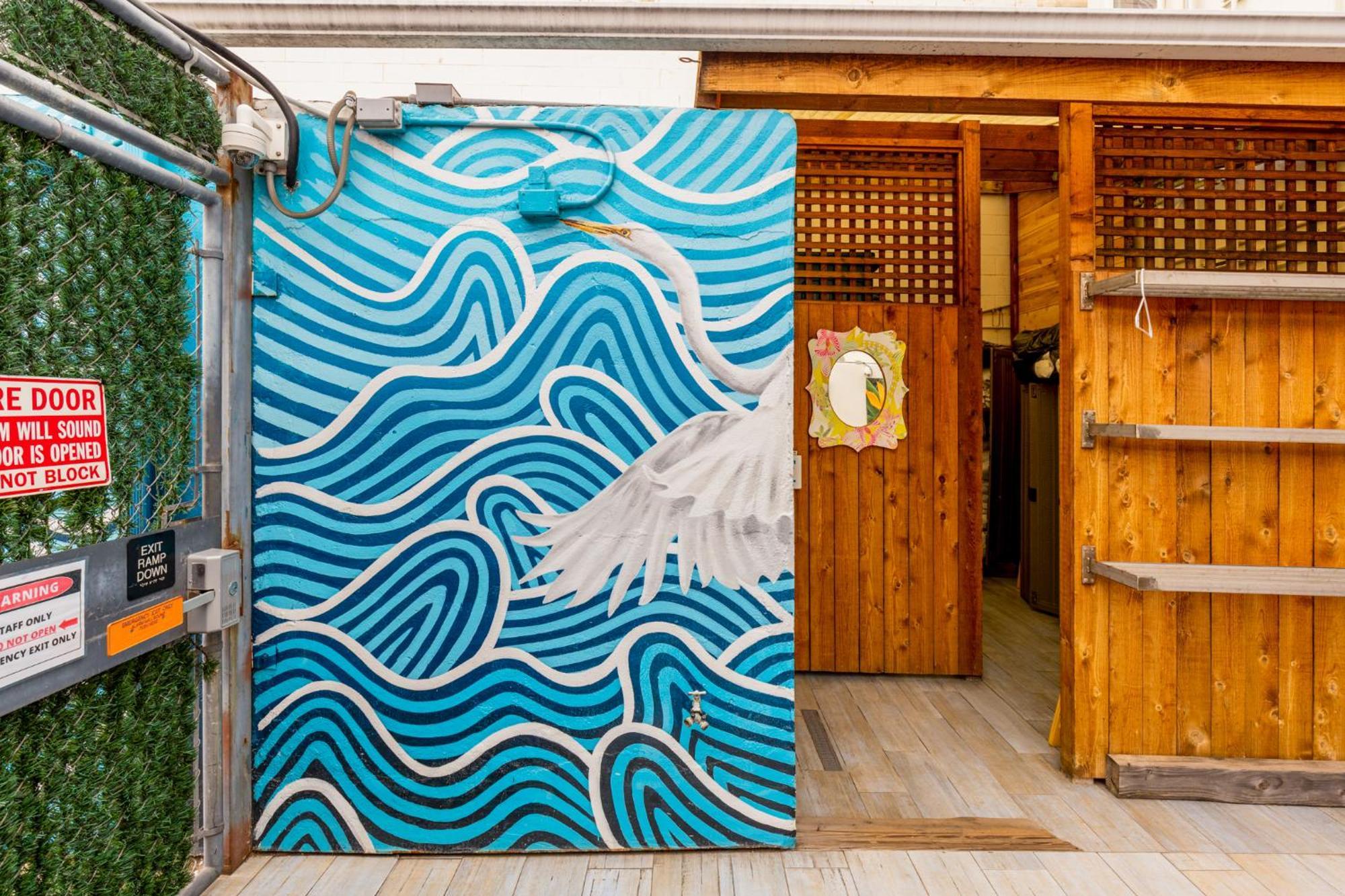 เซมซัน โฮเชียน บีช Hostel ซานดิเอโก ภายนอก รูปภาพ